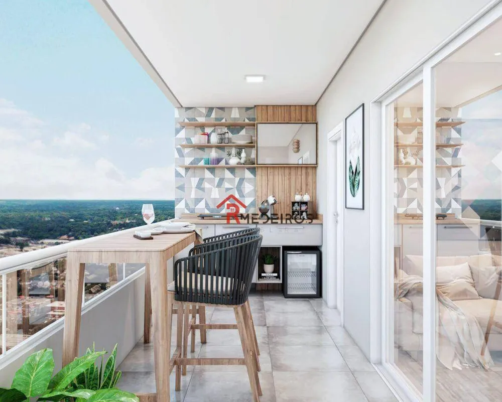 Apartamento, 2 quartos, 88 m² - Foto 1