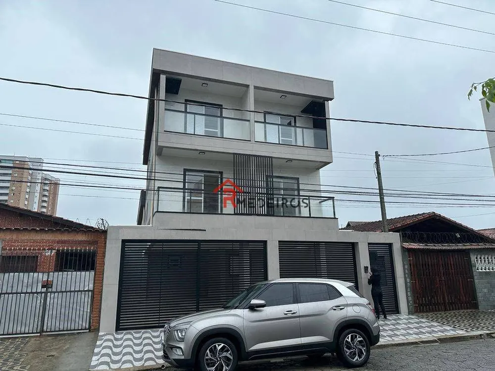 Casa de Condomínio, 2 quartos - Foto 1