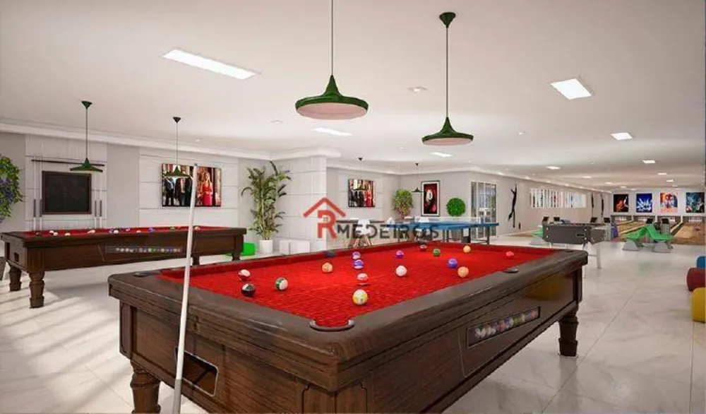 Apartamento, 2 quartos, 60 m² - Foto 1
