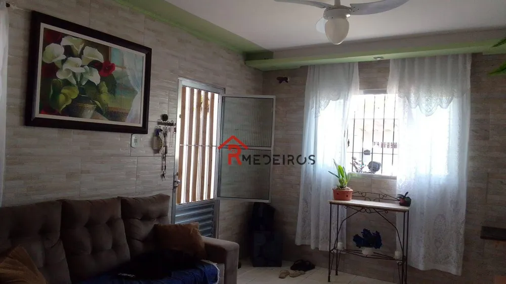 Casa, 2 quartos, 92 m² - Foto 1