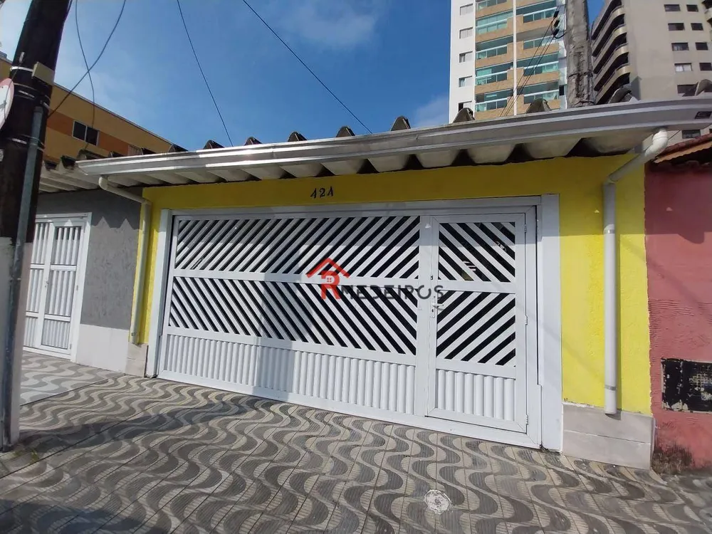 Casa, 3 quartos, 97 m² - Foto 1