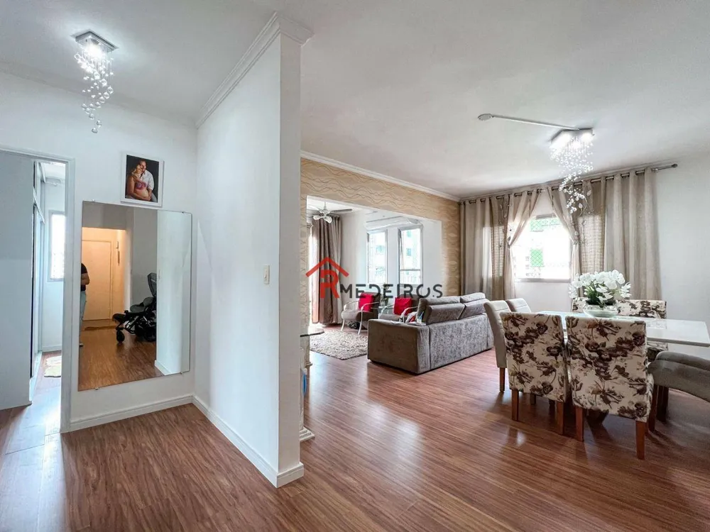 Apartamento, 2 quartos, 95 m² - Foto 3