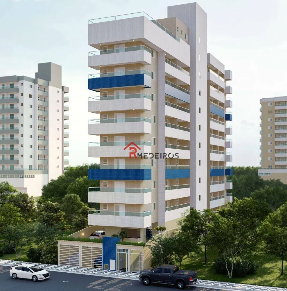Apartamento, 2 quartos, 71 m² - Foto 1