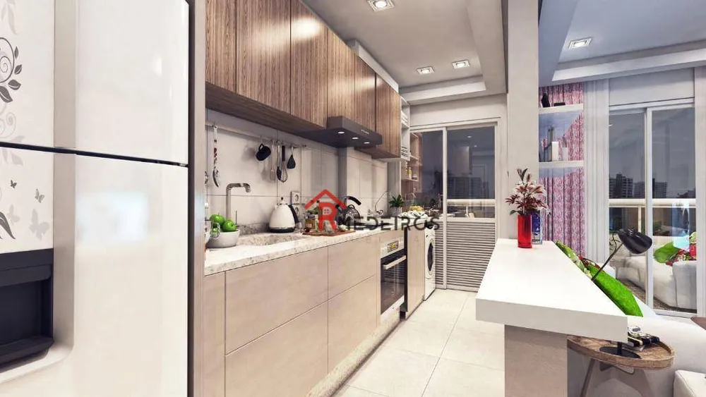 Apartamento, 2 quartos, 57 m² - Foto 3