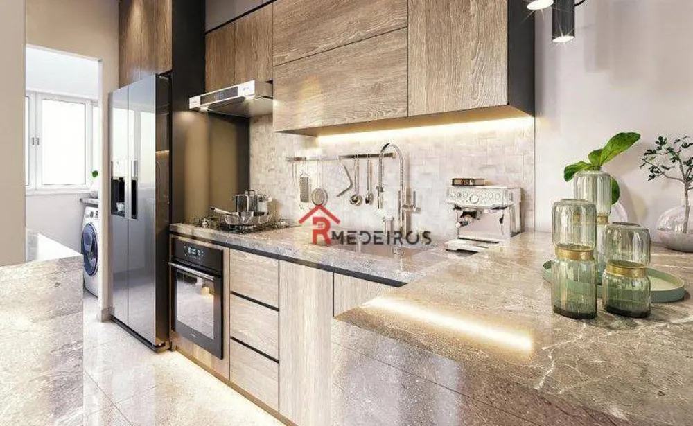 Apartamento, 2 quartos, 87 m² - Foto 1