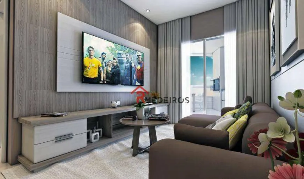 Apartamento, 2 quartos, 61 m² - Foto 3