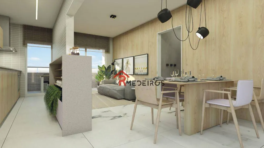 Apartamento, 1 quarto, 53 m² - Foto 3