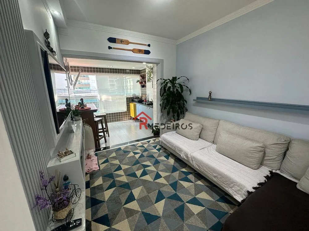 Apartamento, 2 quartos, 72 m² - Foto 2