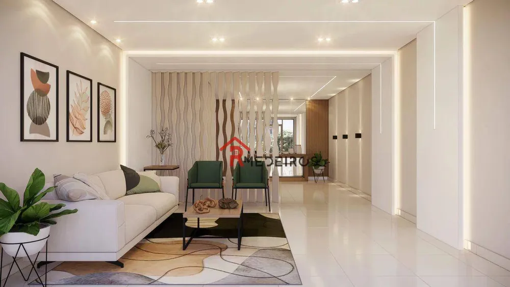 Apartamento, 2 quartos, 81 m² - Foto 1