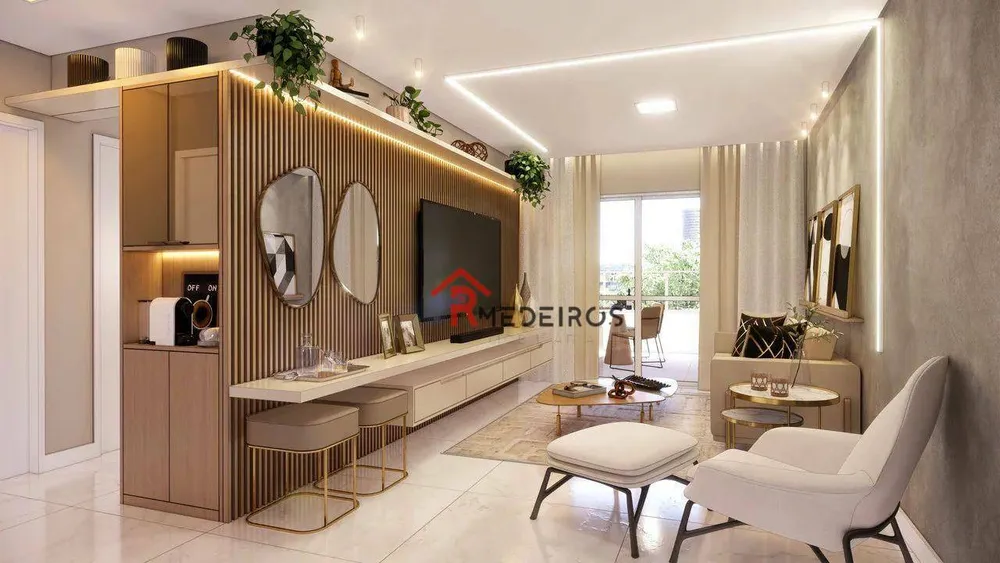 Apartamento, 2 quartos, 81 m² - Foto 4