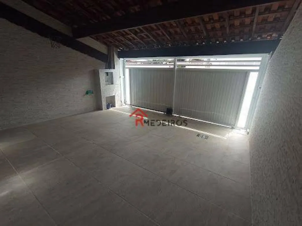 Casa, 3 quartos, 90 m² - Foto 2