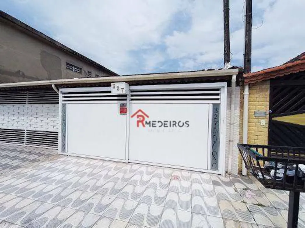 Casa, 3 quartos, 90 m² - Foto 1