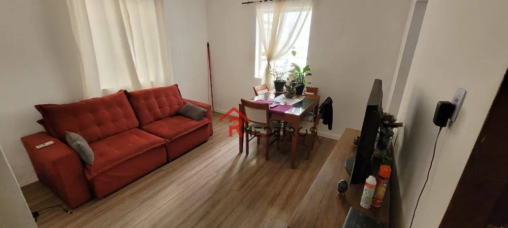 Apartamento, 1 quarto, 47 m² - Foto 2