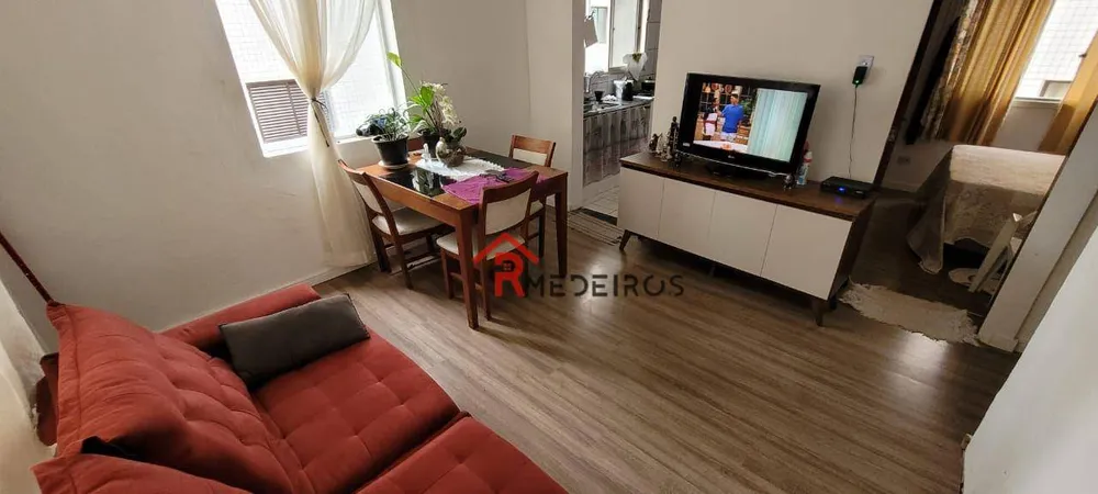 Apartamento, 1 quarto, 47 m² - Foto 3