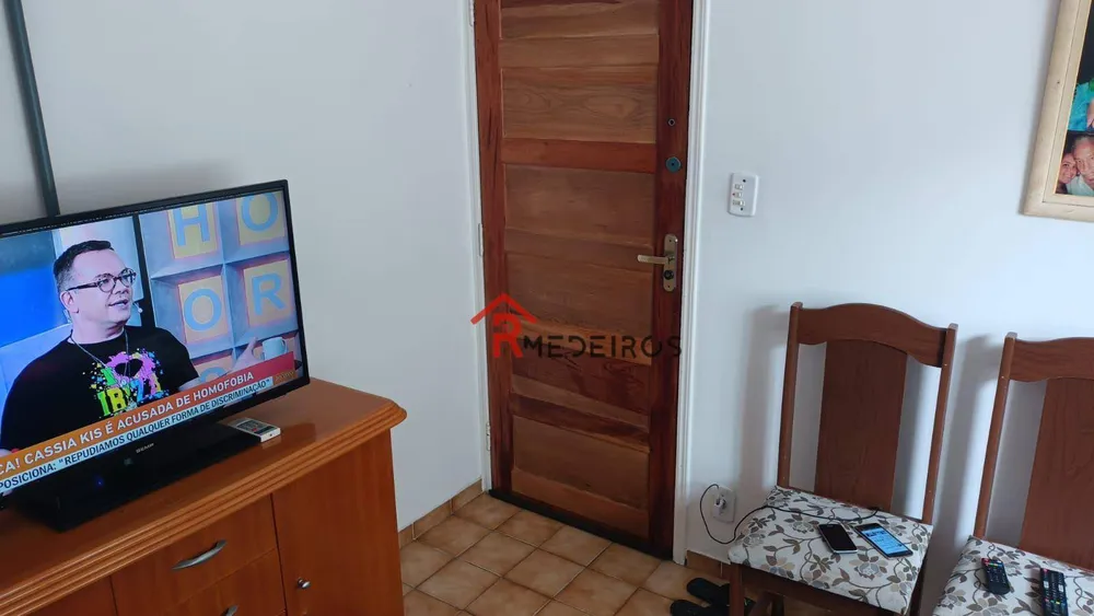 Apartamento, 1 quarto, 43 m² - Foto 3