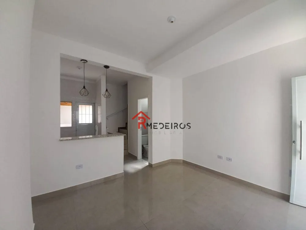 Sobrado, 2 quartos, 57 m² - Foto 2