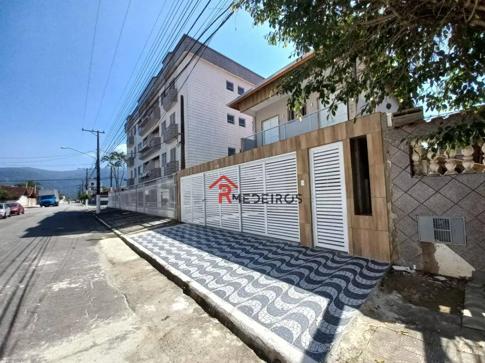 Sobrado, 2 quartos, 57 m² - Foto 3