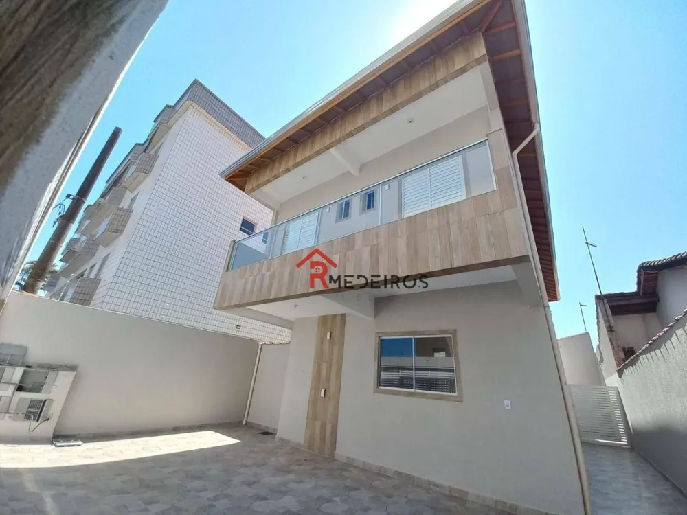 Sobrado, 2 quartos, 57 m² - Foto 1