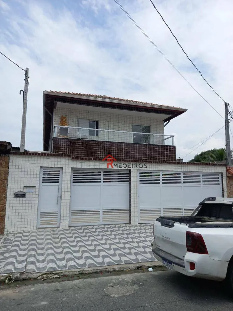 Casa, 2 quartos, 41 m² - Foto 1
