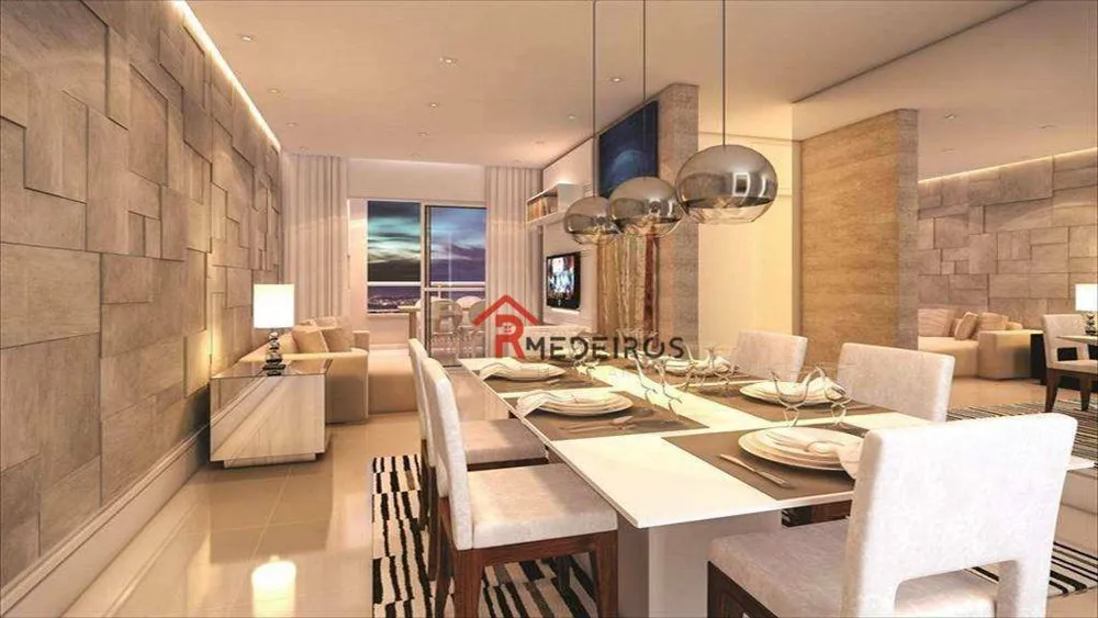 Apartamento, 3 quartos, 106 m² - Foto 3