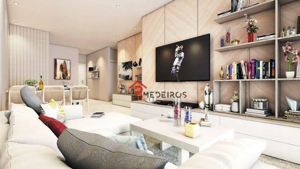 Apartamento, 1 quarto, 46 m² - Foto 1
