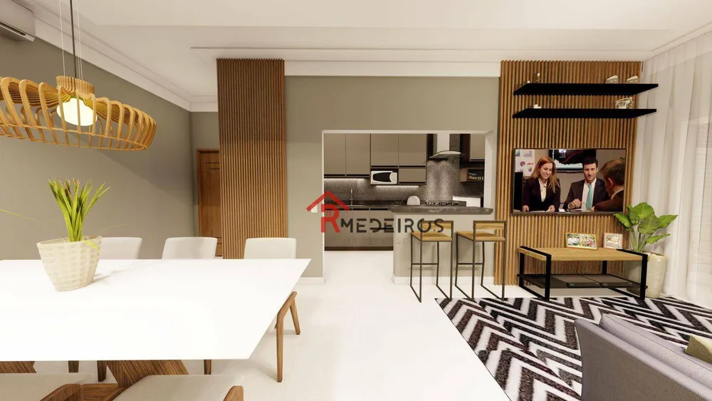 Apartamento, 2 quartos, 66 m² - Foto 3