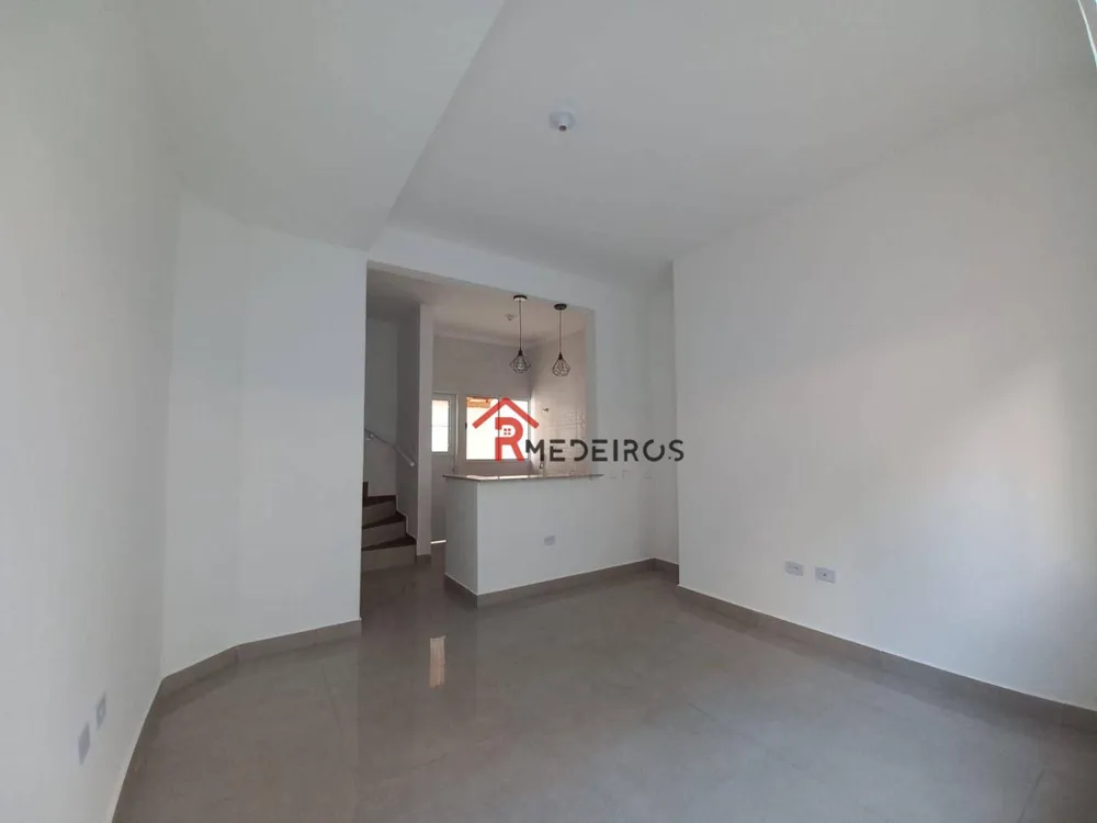 Sobrado, 2 quartos, 57 m² - Foto 2