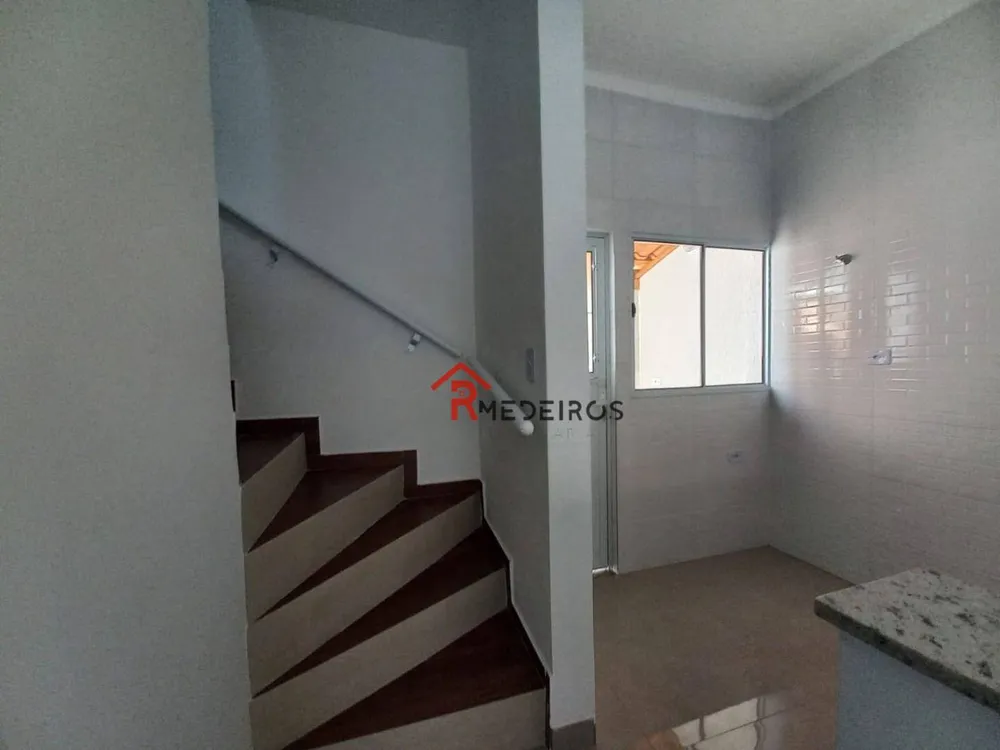 Sobrado, 2 quartos, 57 m² - Foto 4