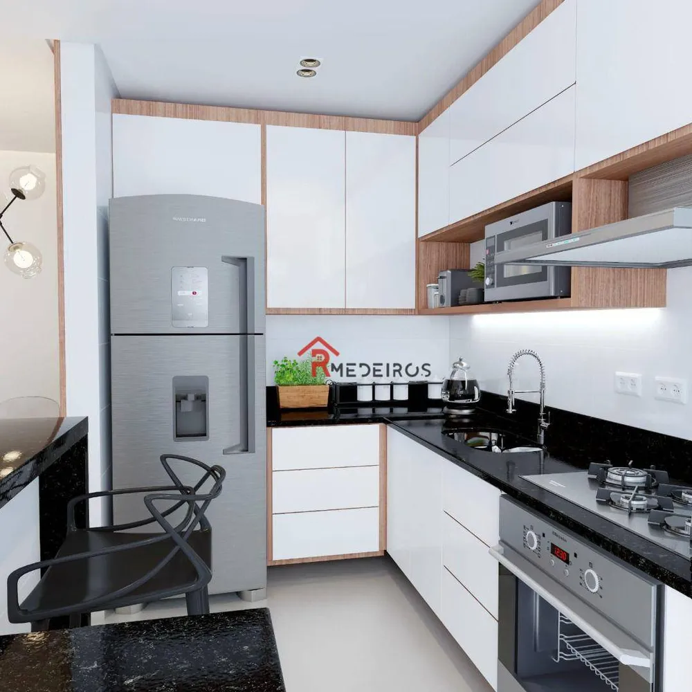 Apartamento, 1 quarto, 51 m² - Foto 1