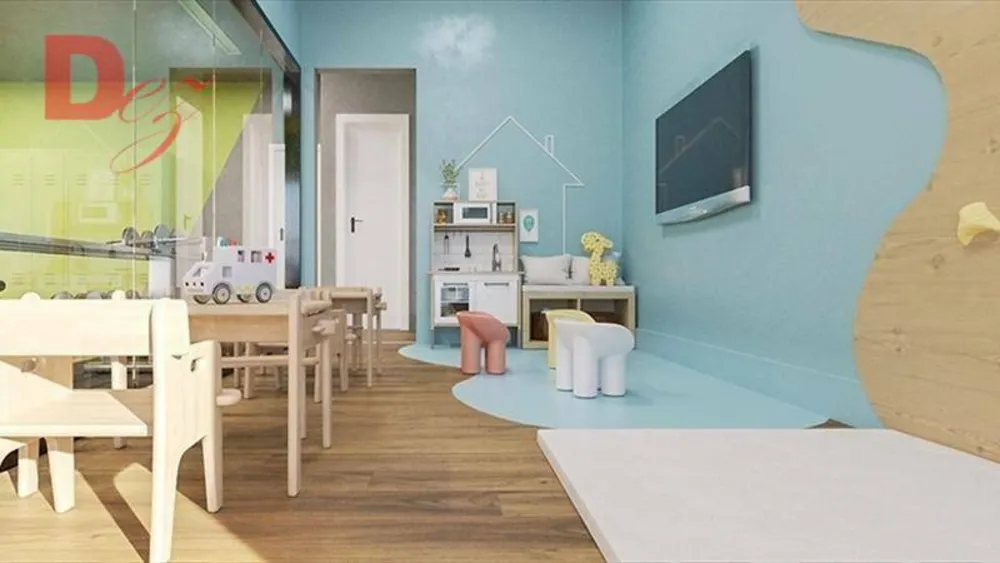 Apartamento, 3 quartos, 104 m² - Foto 2
