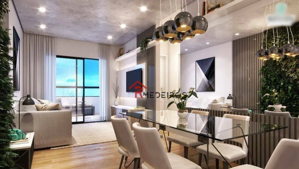 Apartamento, 2 quartos, 80 m² - Foto 4