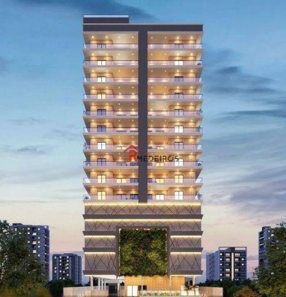 Apartamento, 2 quartos, 80 m² - Foto 2