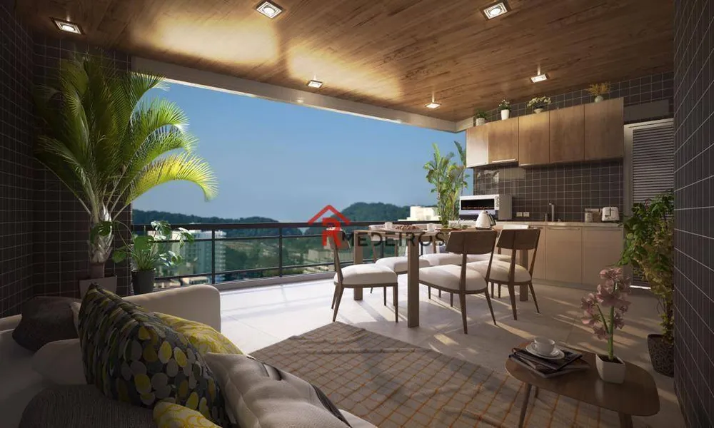 Apartamento, 2 quartos, 190 m² - Foto 1