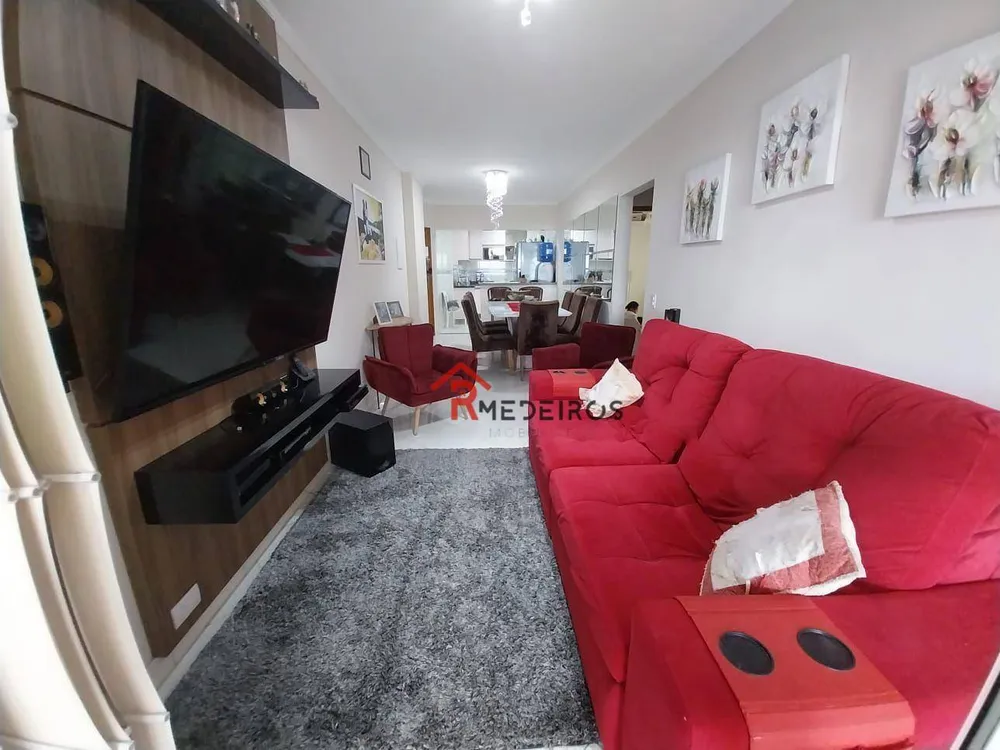 Apartamento, 2 quartos, 91 m² - Foto 3