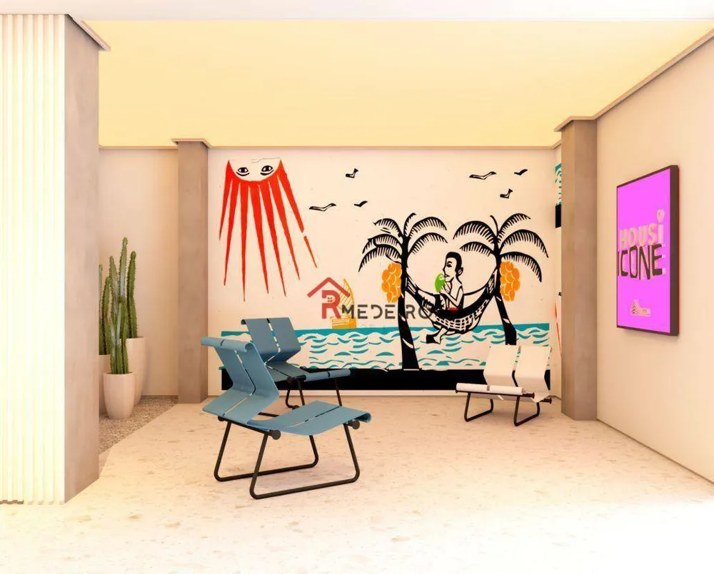 Flat/Apart Hotel, 1 quarto, 40 m² - Foto 4