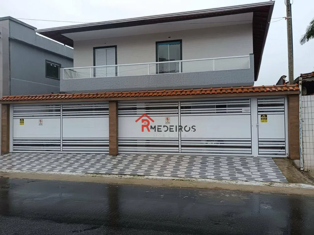 Casa, 2 quartos, 51 m² - Foto 1