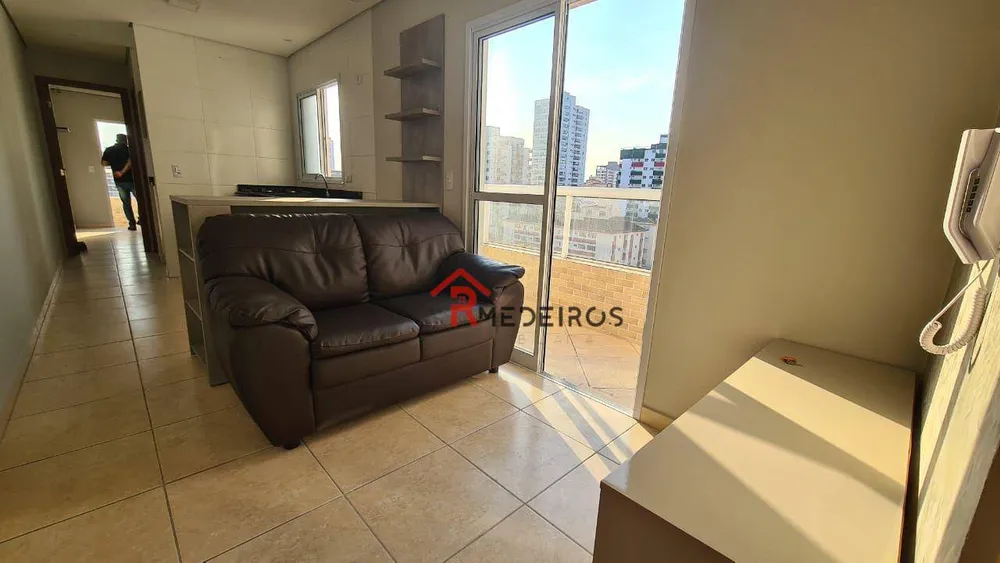 Apartamento, 1 quarto, 40 m² - Foto 1