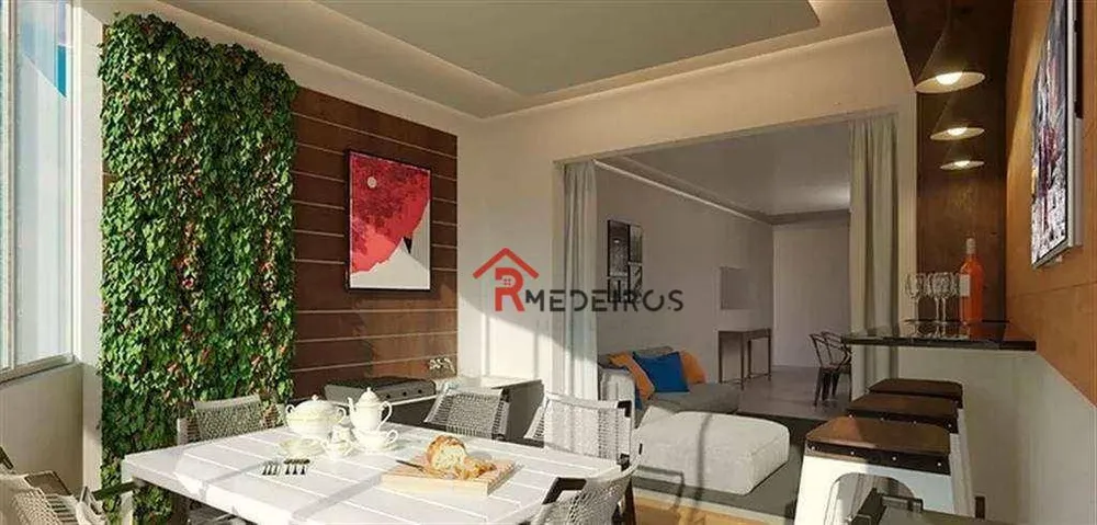 Apartamento, 2 quartos, 89 m² - Foto 3