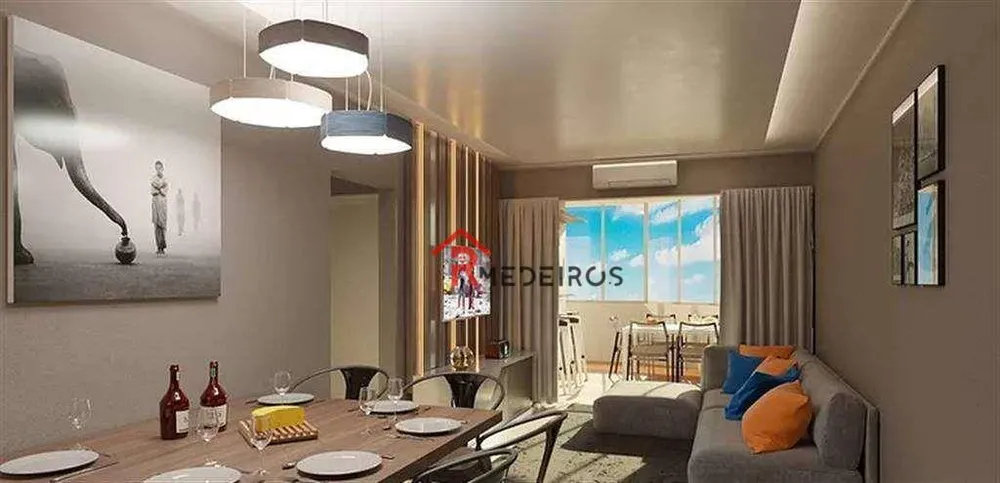 Apartamento, 2 quartos, 89 m² - Foto 2