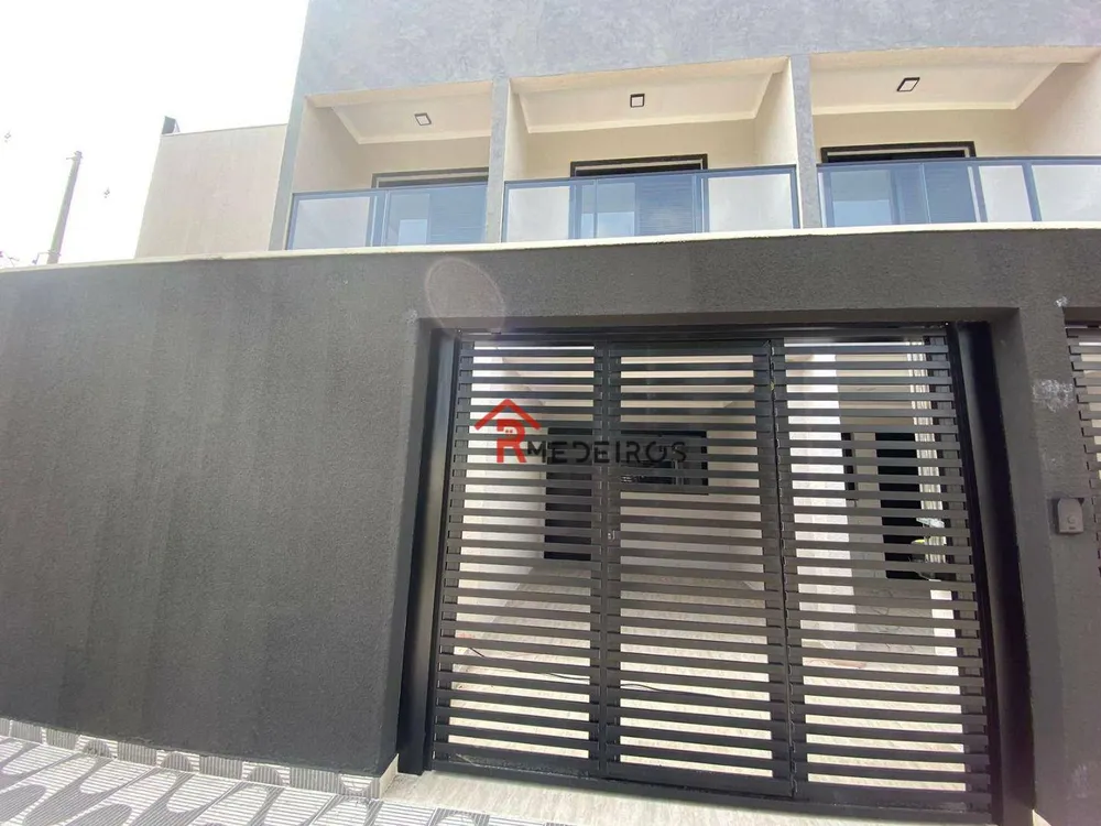Casa de Condomínio, 2 quartos - Foto 1