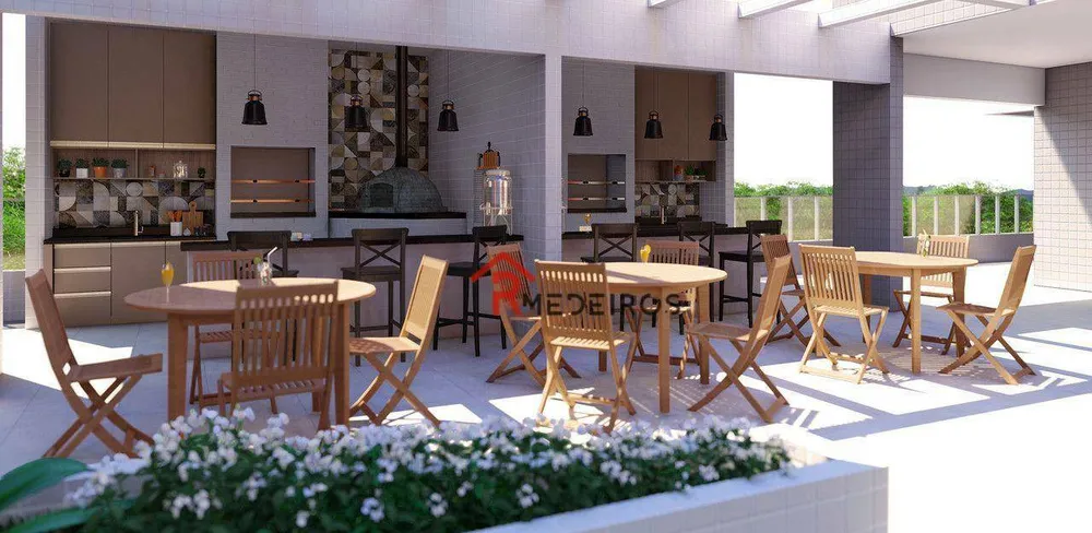 Apartamento, 2 quartos, 79 m² - Foto 3