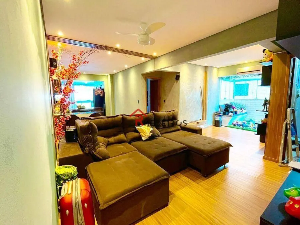 Apartamento, 3 quartos, 110 m² - Foto 2