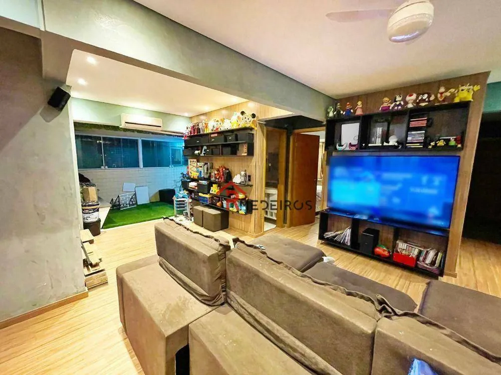 Apartamento, 3 quartos, 110 m² - Foto 3