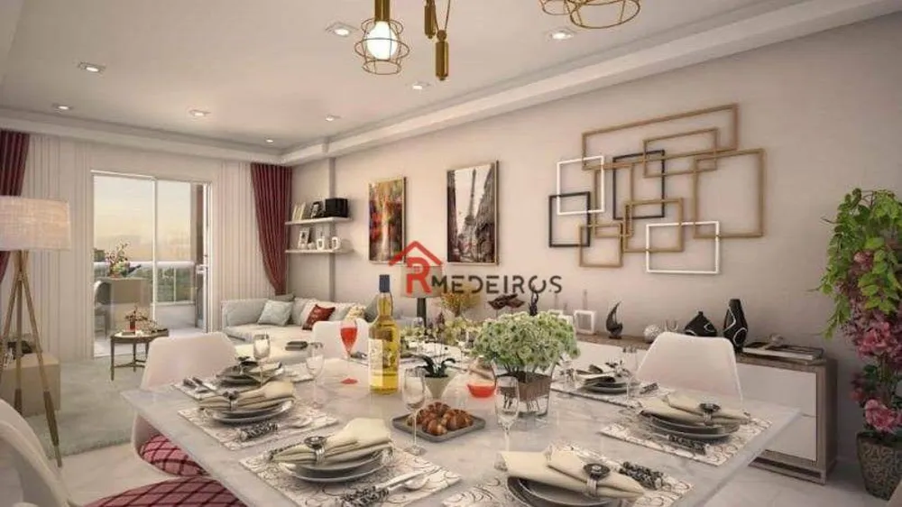Apartamento, 2 quartos, 77 m² - Foto 1