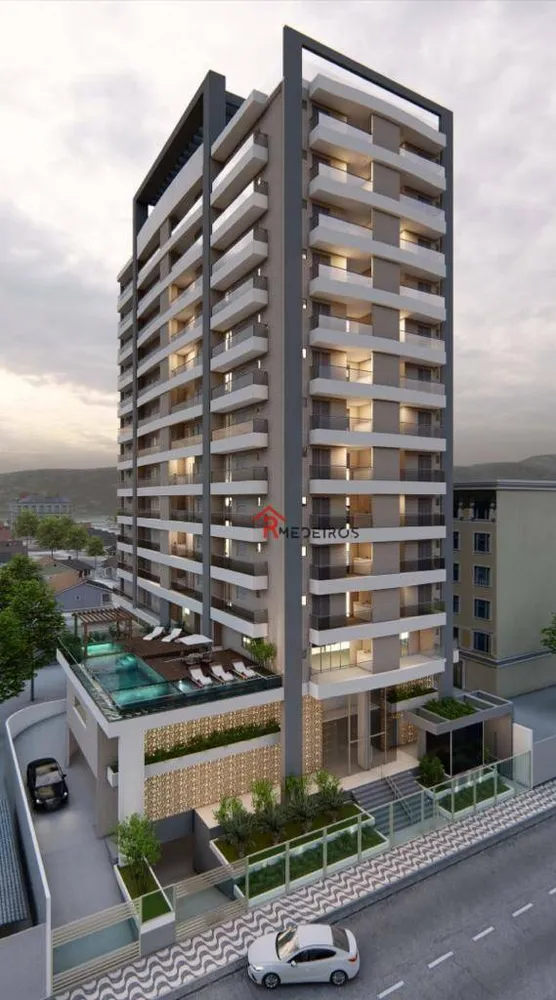 Apartamento, 2 quartos, 77 m² - Foto 1