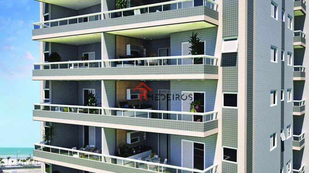 Apartamento, 2 quartos, 80 m² - Foto 2