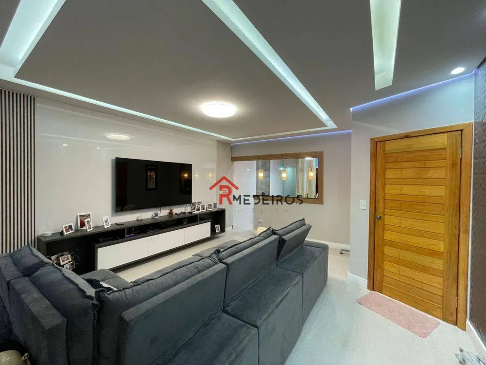 Sobrado, 3 quartos, 150 m² - Foto 4