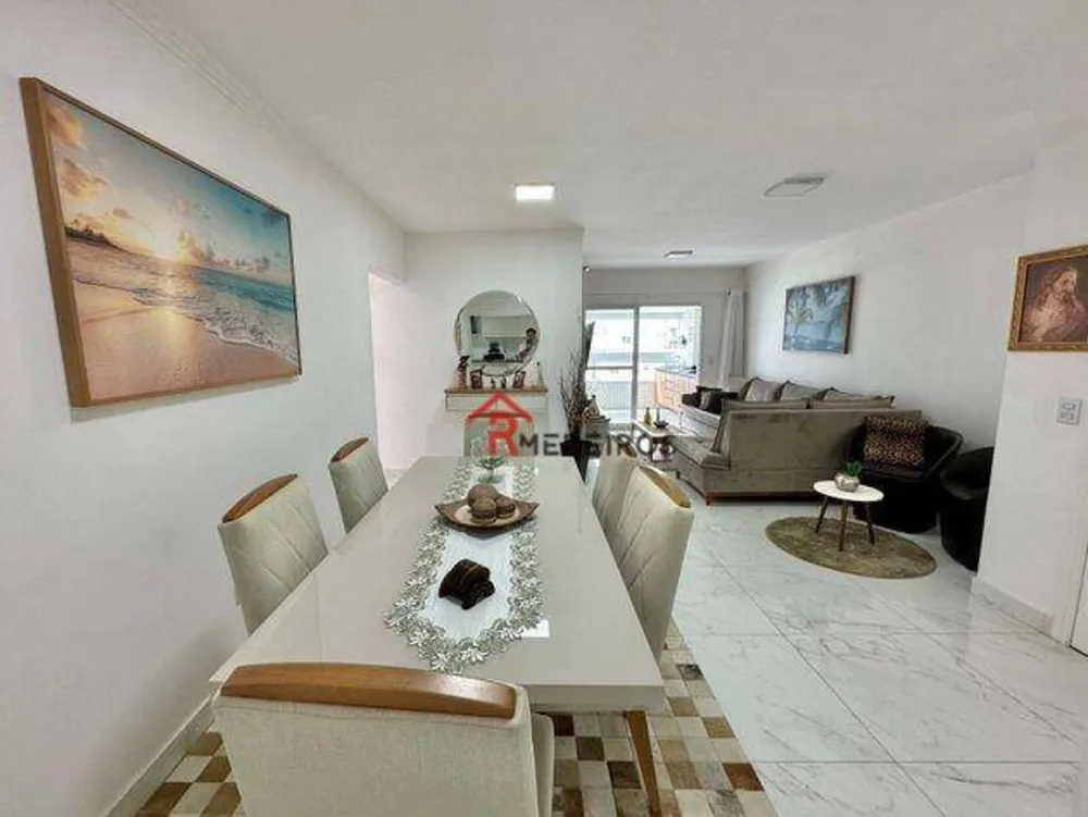 Apartamento, 3 quartos, 140 m² - Foto 3