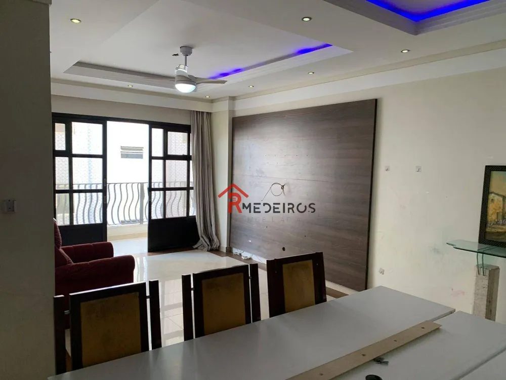 Apartamento, 3 quartos, 110 m² - Foto 2