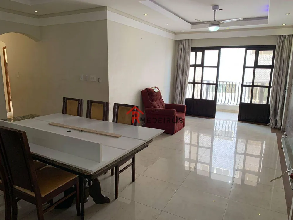 Apartamento, 3 quartos, 110 m² - Foto 1